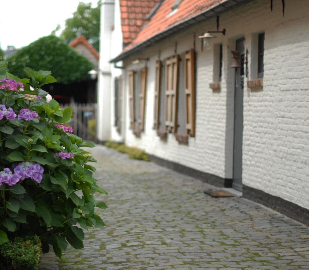 Flemish Cottage Oostkamp Bagian luar foto