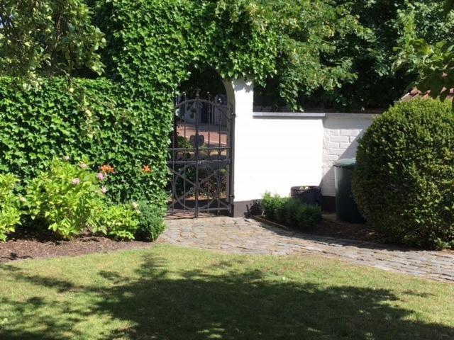 Flemish Cottage Oostkamp Bagian luar foto