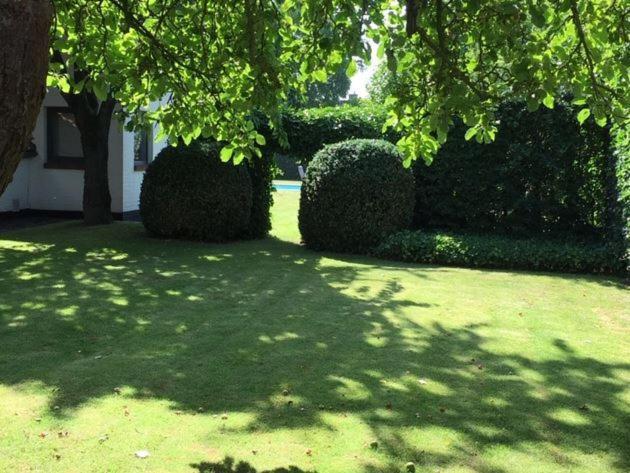Flemish Cottage Oostkamp Bagian luar foto