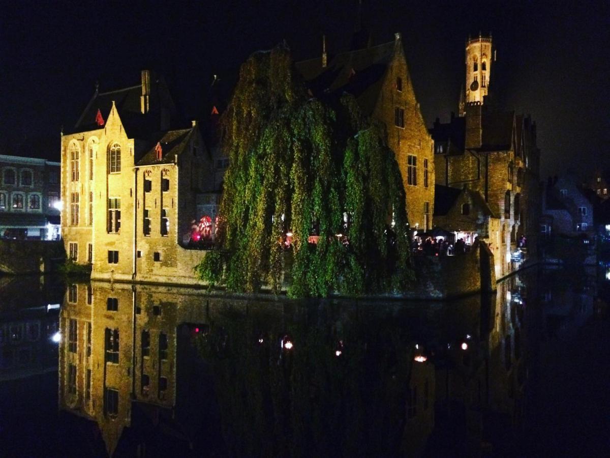 Flemish Cottage Oostkamp Bagian luar foto